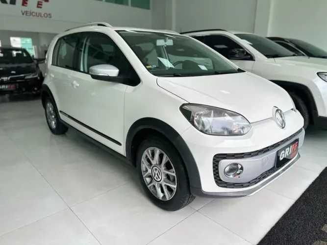 Volkswagen Up! Cross 1.0 T. Flex 12V 5P 2017