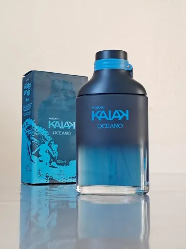 Perfume kaiak oceano