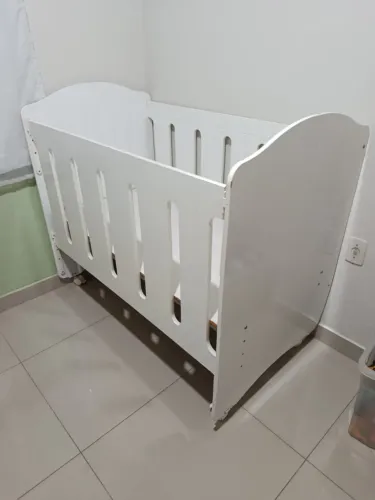 Berço Mdf