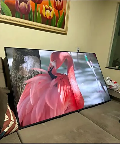 Vendo smart TV Samsung de 70 polegadas