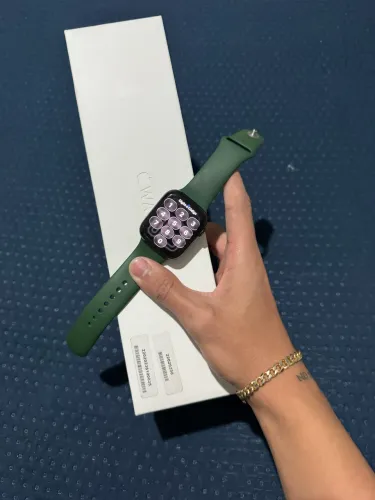 Relógio Apple Watch série 7