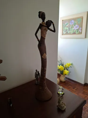 Mulher Africana