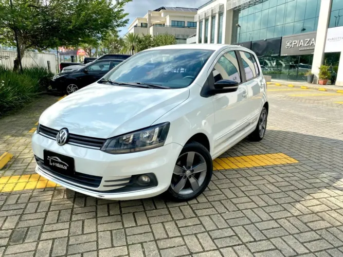 Volkswagen Fox Connect 1.6 Flex 8V 5P 2019