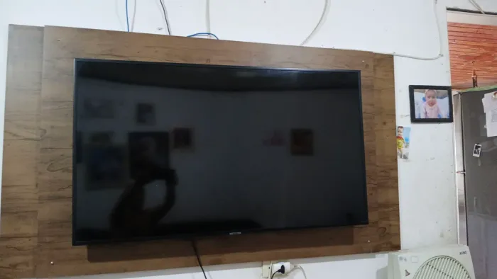 Smart tv Samsung 50 obs:retirar no local valor:650 .00 pra retirar hoje obs:pix