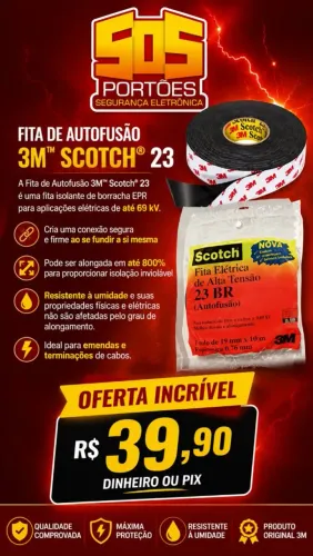 Fita de Alta fusão