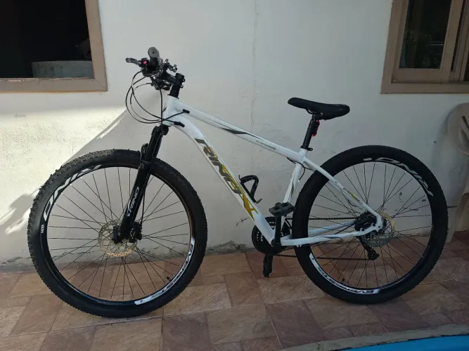 BICICLETA ARO 29 RINO EVEREST 24V - CAMBIOS INDEX