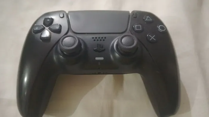 Controle Ps5 Black Tmr GinFull