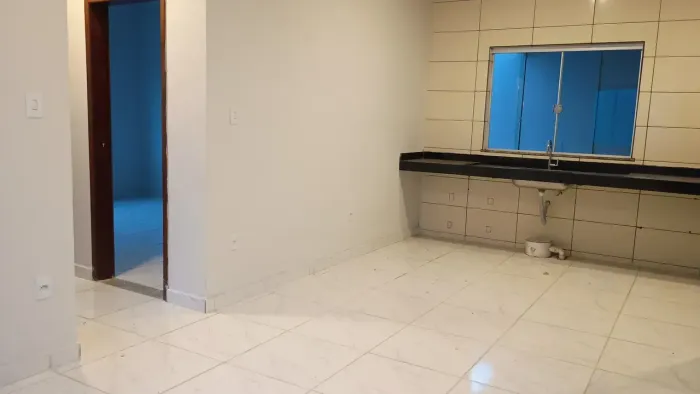 Área Privativa para locação no bairro Novo Horizonte!