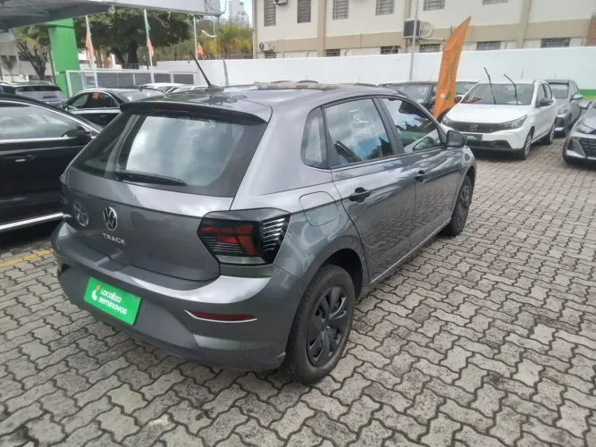 Volkswagen Polo Track 1.0 Flex 12V 5P 2026
