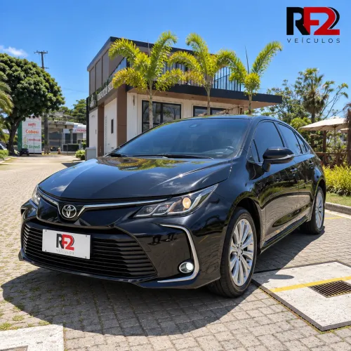 Toyota Corolla XEI 2.0 Flex 16V Aut. 2023