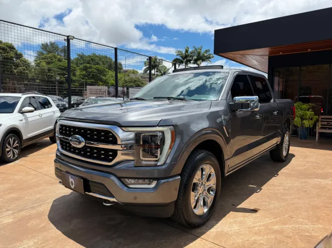 Ford F-150 Platinum 4X4 5.0 V8 2023