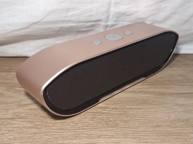 Caixa de som bluetooth