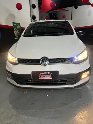 Volkswagen Fox 1.0 MI Total Flex 8V 5P 2021