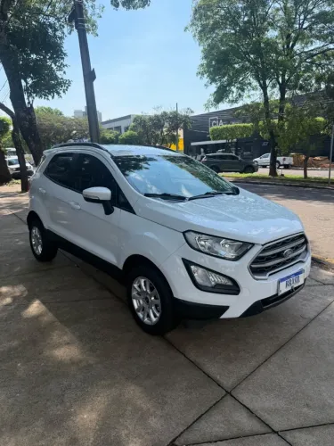 Ford Ecosport SE 1.5 12V Flex 5P Aut. 2020