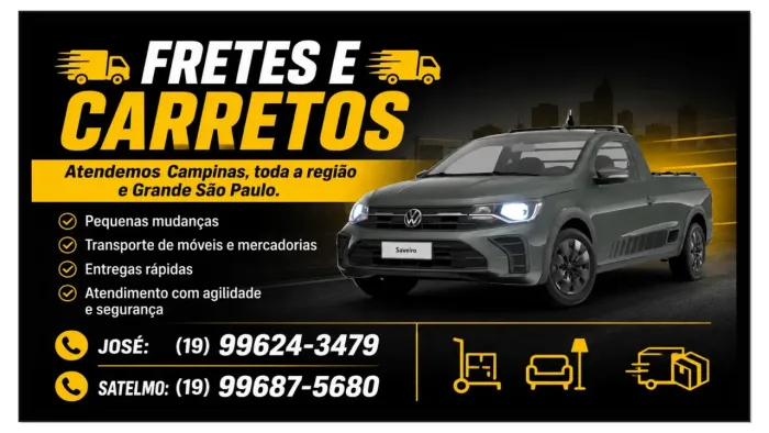 Serviço de coletas 