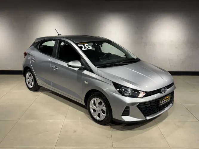 Hyundai HB20 Comfort 1.0 Flex 12V Mec. 2026