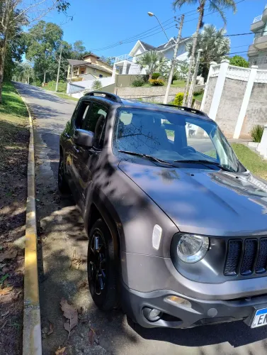 Jeep Renegade Sport 1.8 4X2 Flex 16V Aut. 2021