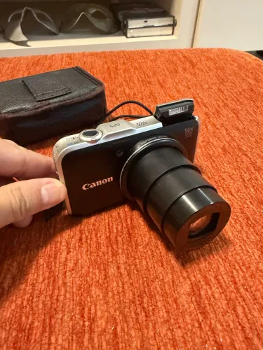 Câmera cânon Sx 230