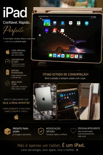 iPad sensacional !!