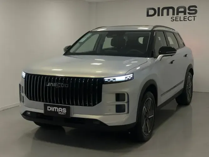 Jaecoo 7 / J7 Luxury 1.5 TB 16V AUT 5P (híbrido) 2026