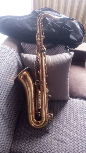 Saxofone tenor 1000 já é menor Valor Maceió e região chamem no chat