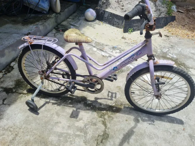 Bicicleta