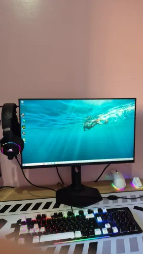 Monitor Alienware 360hz