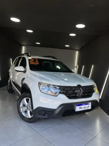 Renault Duster Zen 1.6 16V Flex MEC 2021