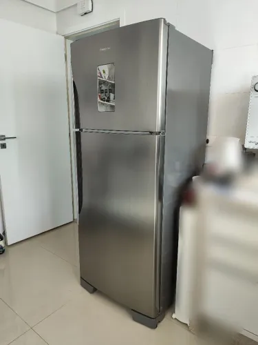 Geladeira Panasonic 483L Inverter Frost Free