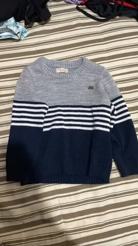 Blusa frio menino 