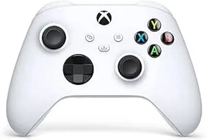 Controle Xbox series S/X Branco