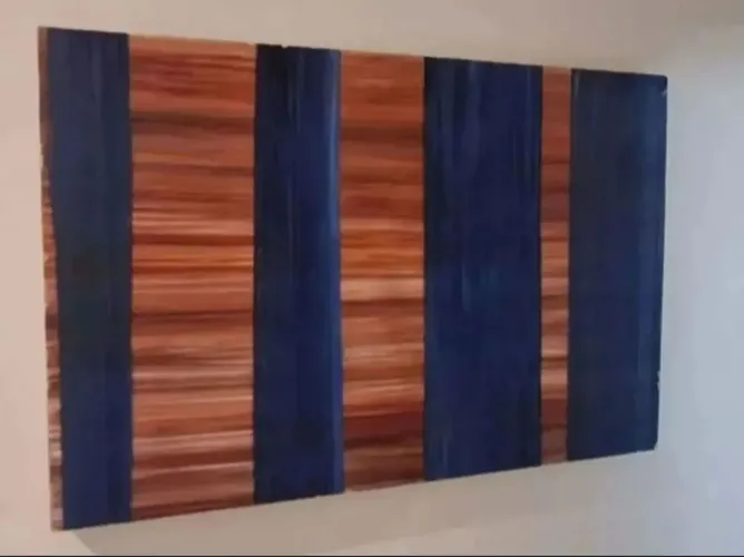 Quadro Listrado 