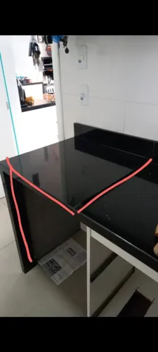 Tampo pedra