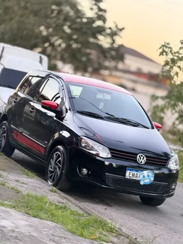 Volkswagen Fox City 1.0 MI/ 1.0mi Total Flex 8V 5P 2010
