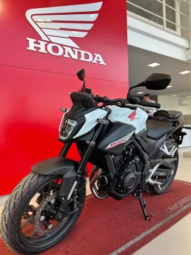 cb 500 hornet 