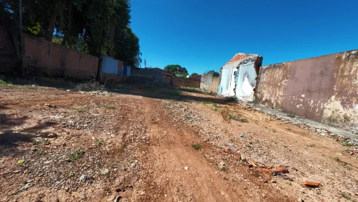 LOTE À VENDA - VILA MAUÁ
