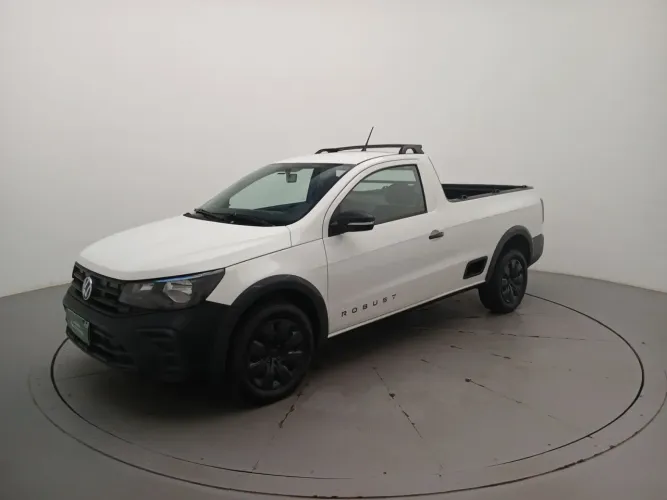 Volkswagen Saveiro Robust 1.6 Total Flex 16V 2025