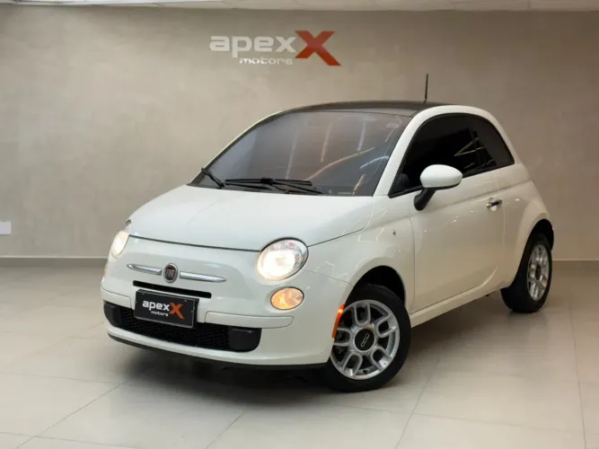 Fiat 500 Cult 1.4 Flex 8V EVO Mec. 2014