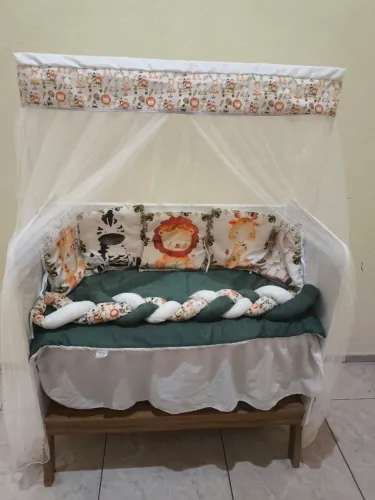 Vendo Esse Mini Berço