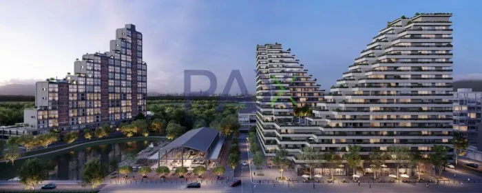 Apartamento de 1 suíte com piscina à venda no Vivapark em Porto Belo