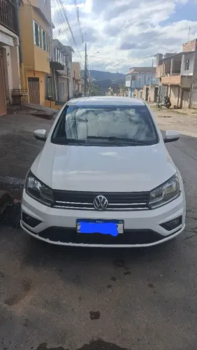 Volkswagen Voyage 1.6 MSI Flex 8V 4P 2021