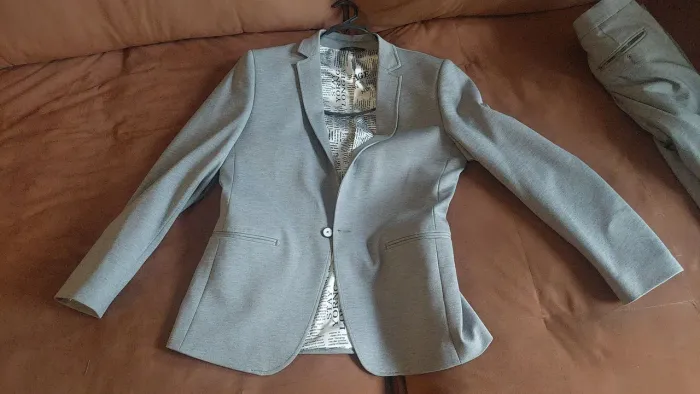 BLASER E CALÇA