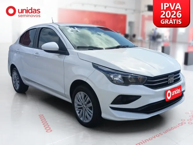 Fiat Cronos 1.0 6V Flex 2024