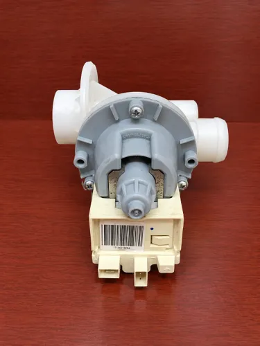 Eletrobomba De Drenagem Completa Lavadora Panasonic 14kg NA-F140B6WA 127V Original
