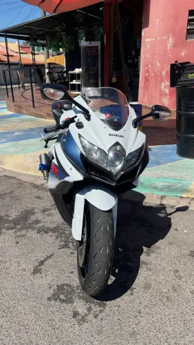 Suzuki GSX-R 750 W Srad 2011