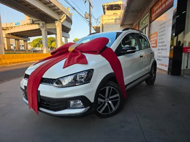 Volkswagen Fox Xtreme 1.6 Flex 8V 5P 2020
