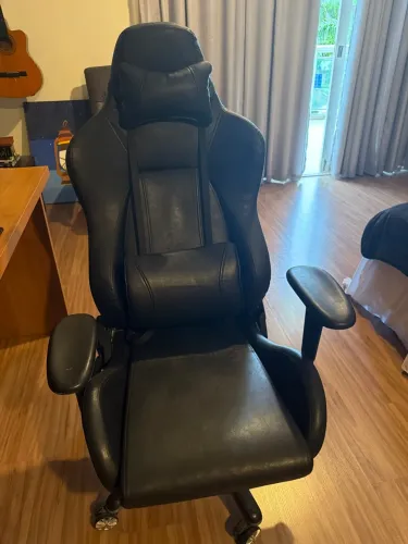 Cadeira Gamer Reclinável