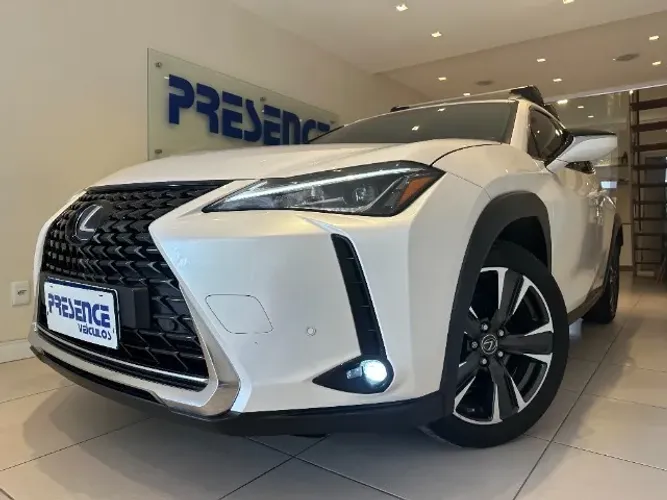 Lexus UX-250H Dynamic 2.0 16V Aut.(hybrid) 2019