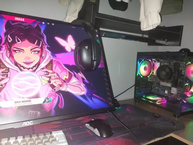 Pc am5 config insana grafico liso