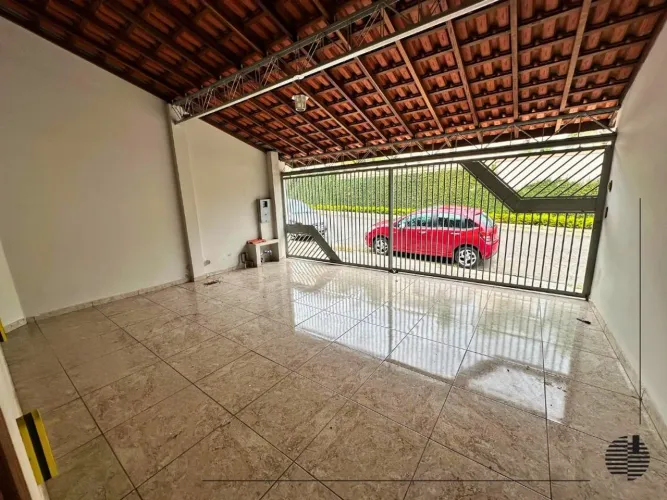 Casa com 3 dormitórios para alugar, 130 m² por R$ 3.576/mês - Vila Santa Terezinha - Itu/S